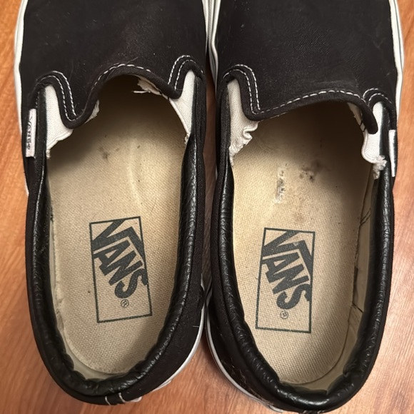 Vans slip on platforms - Picture 2 of 7